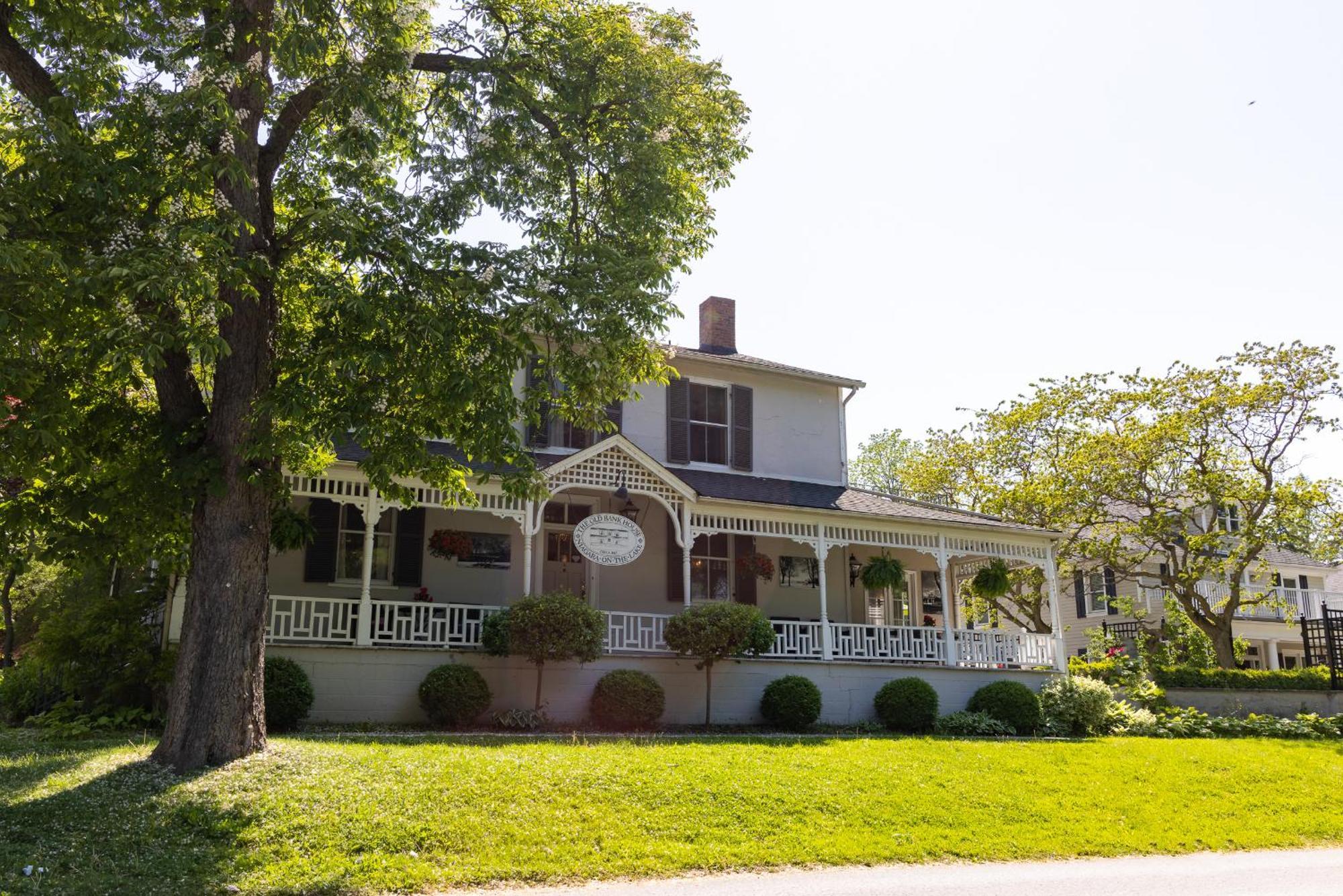 The Old Bank House Hotel Niagara-on-the-Lake Eksteriør billede