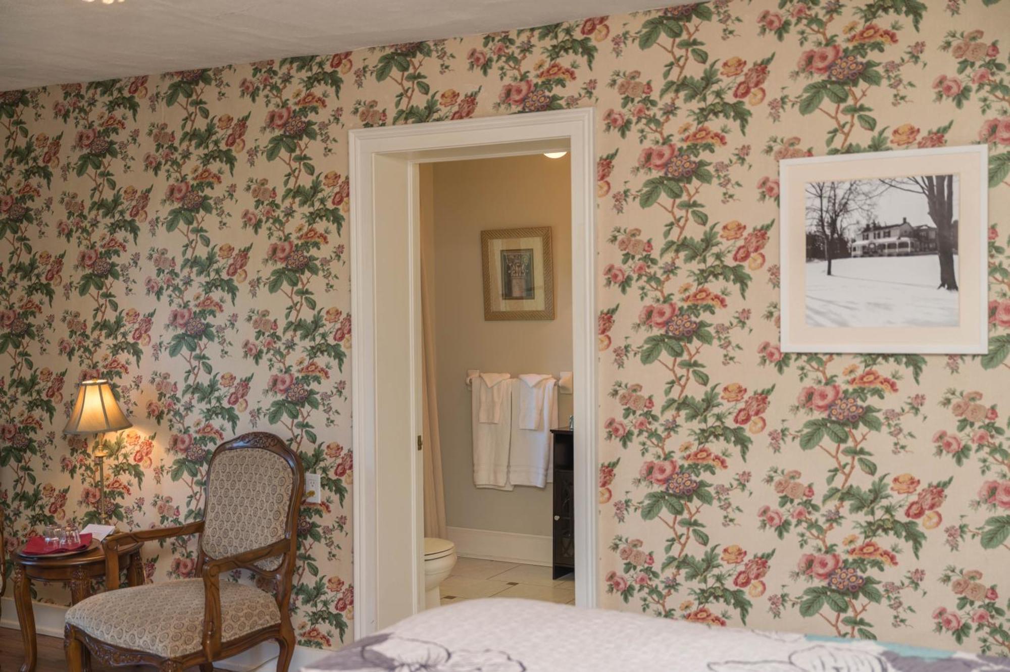 The Old Bank House Hotel Niagara-on-the-Lake Eksteriør billede