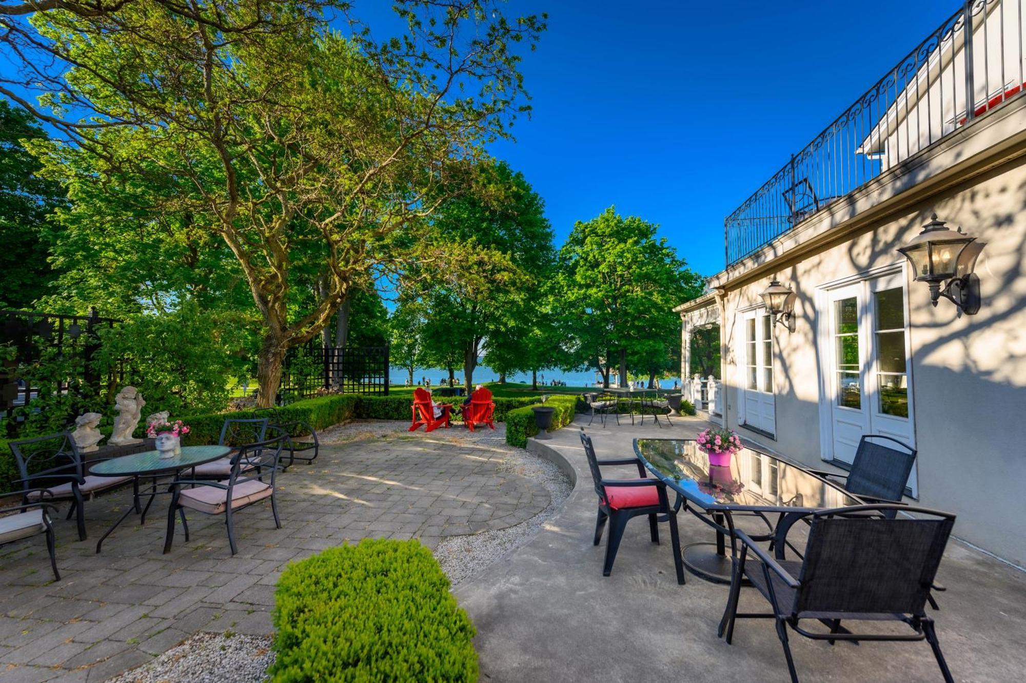 The Old Bank House Hotel Niagara-on-the-Lake Eksteriør billede